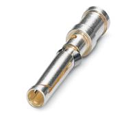 1663404 Phoenix Contact CK Female 5mA Crimp Contact Minimum Wire Size 0.5mm² Maximum Wire Size 0.5mm² for use with Heavy Duty