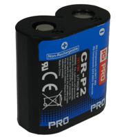191-789 RS PRO RS PRO, 6V, CRP2, Lithium Manganese Dioxide Camera & Camcorder Battery, 1600mAh