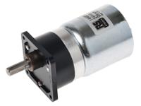 144-0535 RS PRO Brushed Geared DC Geared Motor, 24 V dc, 0.26 Nm, 172 rpm, 5.5mm Shaft Diameter