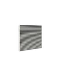 18611600035 Pfannenberg  Series Fan Filter for 116 x 156mm Fans, 166 x 155 x 75mm