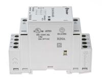 223400244620 Finder 22 Contactor, 24 V ac Coil, 4-Pole, 25 A, 4 kW 24 V, 2 NO/2 NC, 250 V dc, 440V ac