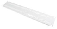 802-0318 RS PRO Grey Steel Blanking Panel, 2U, 170 x 60 x 80mm
