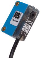 729-5189 RS PRO Background Suppression Photoelectric Sensor, Block Sensor, 5 mm → 250 mm Detection Range