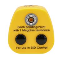 218-645 RS PRO Earth Bonding Plug With 10 mm Stud