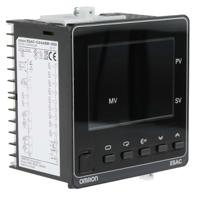 e5ac-cx4a5m-000 Omron E5AC Panel Mount PID Temperature Controller, 96 x 96mm 2/4 Input, 4 Output Linear, Analogue, 4-20 mA, 100 → 240 V