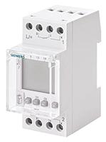 7lf4522-2 Siemens Digital DIN Rail Time Switch 24 V ac/dc, 2-Channel