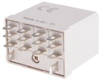 563491100000t Finder Plug In Power Relay, 110V dc Coil, 12A Switching Current, 4PDT