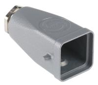 10426500 EPIC H-A Heavy Duty Power Connector Hood, PG11 Thread, Top Entry