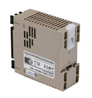 s8vs-06024a Omron S8VS Switched Mode DIN Rail Power Supply, 100 → 240V ac Input, 24V dc dc Output, 2.5A Output, 60W