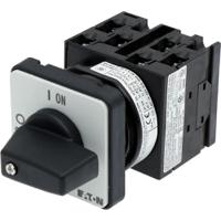043624-t0-3-8342e Eaton, 6P 6 Position 90° On-Off Cam Switch, 690V ac, 20A