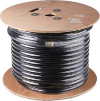 773-9036 RS PRO 2.5 mm² 2 Core Power Cable, H07RN-F, Black CPE, 100m