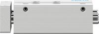 dfm-12-40-p-a-gf Festo Pneumatic Guided Cylinder - 170828, 12mm Bore, 40mm Stroke, DFM Series, Double Acting