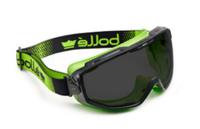 univgn21w Bolle Safety UNIVGN Safety Glasses, Smoke Polycarbonate Lens
