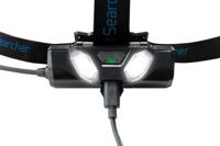 nsht800rx Nightsearcher LED HT800RX Head Torch 800 lm, 550 m Range