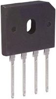 gbu8j onsemi Bridge Rectifier, 8A, 600V, 4-Pin