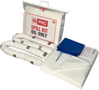 771-6474 RS PRO 28L Oil Spill Kit