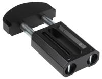 901-0062 RS PRO 16B-1 DIN Code Chain Tensioner, RoHS Compliant standard, 420N Max.Tension Rating