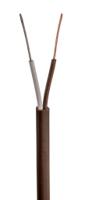 827-5662 RS PRO Type T Thermocouple Cable/Wire, 200m, Unscreened, PVC Insulation, +105°C Max, 7/0.2mm