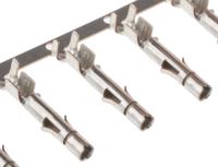 926882-3 TE Connectivity Universal MATE-N-LOK Series Female Crimp Terminal, 20AWG Min, 14AWG Max