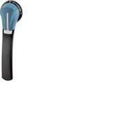 14373111 Socomec Black Rotary Handle