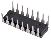 dg413dj-e3 Vishay DG413DJ-E3 Analogue Switch Quad SPST 15 V, 18 V, 24 V, 28 V, 16-Pin PDIP