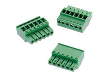 691366110002 Wurth Elektronik 3661 Series Pluggable Terminal Block, 2-Contact, 3.5 mm Pitch, 1-Row