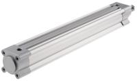 dsbc-40-320-ppsa-n3 Festo Pneumatic Piston Rod Cylinder - 1376912 40 mm Bore, 320 mm DSBC Series, Double Acting Acting