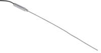 455-4270 RS PRO Type J Mineral Insulated Thermocouple 150mm Length, 1.5mm Diameter → +760°C