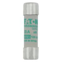 c10m20 Eaton 20A Ceramic Cartridge Fuse, 10 x 38mm