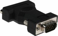 489-355 RS PRO AV Adapter, Female DVI-I to Male VGA
