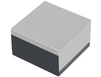 06100000 Bopla Universal Series Grey ABS Enclosure, IP40, 100 x 100 x 60mm