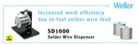 t0051301799 Weller Soldering Accessory SD1000 Solder Dispenser, for use with ABW2