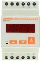 dmk81r1 Lovato Digital Ammeter AC, ±0.5 %
