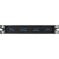 hb30cm4ab StarTech.com 4 Port USB 3.0 USB A, USB C  Hub, USB Powered, 50x13.5x20mm