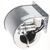 d2e097-bi56-50 ebm-papst D2E 097 Series Centrifugal Fan, 230 V ac, 435m³/h, AC Operation, 165 x 162 x 146mm
