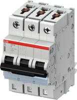 2ccs573001r0104-s403m-c10 ABB SMISSLINE TP S400M MCB, 3P, 10A Curve C, 230V AC, 10 kA Breaking Capacity