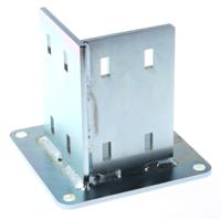 3842536746 Bosch Rexroth Galvanised Steel 10mm Groove