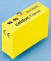 sea24020 Celduc SE-SS Series Solid State Relay, 25 mA Load, PCB Mount, 32 V dc Load, 280 V ac Control