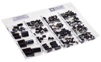 ccc-14 Nova, Through Hole Aluminium Capacitor Kit 270 pieces