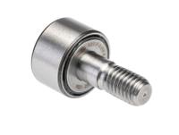 krv19-x-pp-a Stud Cam Follower KRV19-X-PP-A, 8mm ID, 19mm OD