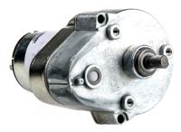 82869001 Crouzet Brushed Geared DC Geared Motor, 3 W, 12 V dc, 2 Nm, 108 rpm, 6mm Shaft Diameter