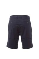 s00278-p104-08007-38 Payperwear CLASSY SHORTS Navy Blue 2% Elastane, 98% Cotton Work shorts, 33in