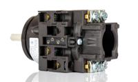 041246-t0-2-1easvb-sw Eaton 3P Pole Flush Mount Isolator Switch - 20A Maximum Current, 5.5kW Power Rating, IP65