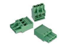 691351700012 Wurth Elektronik 3517 Series Pluggable Terminal Block, 12-Contact, 5 mm Pitch, 1-Row