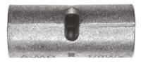 320238 TE Connectivity, Solistrand Butt Splice Connector, Uninsulated, Tin 4 AWG