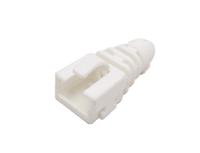 rj45srb-ret-w MH Connectors Boot for use with RJ45 Connectors