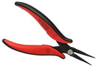 606-529 RS PRO Long Nose Pliers, 160 mm Overall, Straight Tip, 32mm Jaw