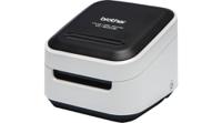 vc500wz1 Brother VC500WZ1 Handheld Label Printer, 50mm Max Label Width, UK