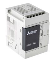 fx3s-14mres Mitsubishi FX3S Series PLC CPU for Use with FX3 Series, Relay, Transistor Output, 8-Input, DC Input