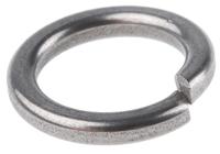 183-9067 RS PRO A4 316 Stainless Steel Locking Washers, M12, DIN 7980